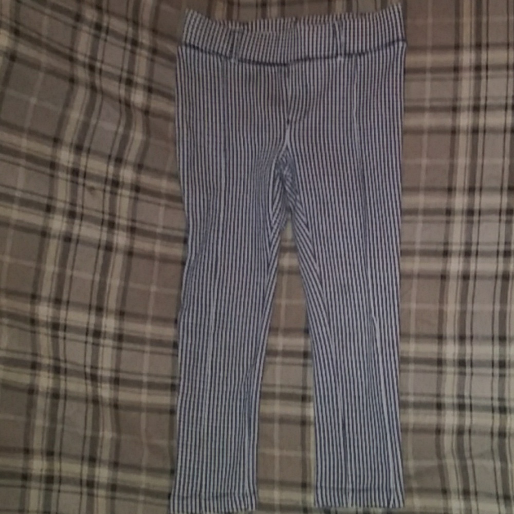 H&m houndstooth pants